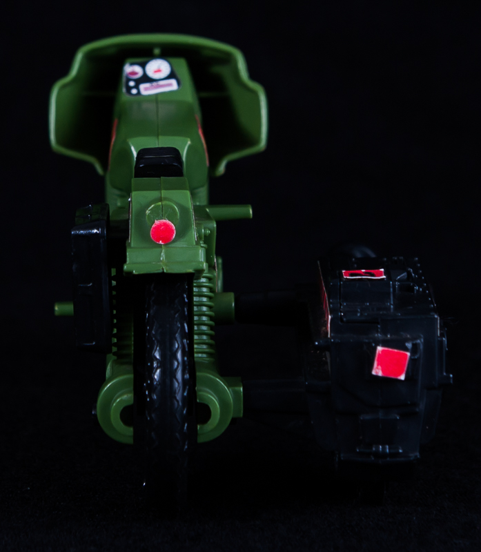 Action Force - Rapid Fire